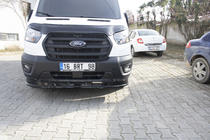 Ford Transit 2014– Deflektor kapoty EuroCap (2014-2018) fotografia 13