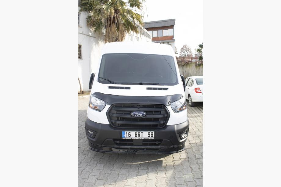 Ford Transit 2014– Deflektor kapoty EuroCap (2014-2018) Fotografia 14