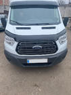 Ford Transit 2014– Deflektor kapoty VIP fotografia 2