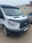 Ford Transit 2014– Deflektor kapoty VIP fotografia 3