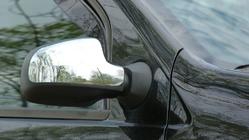 Renault Duster 2008–2017 Chrómové kryty horných častí zrkadiel, variant 2 (2 ks) fotografia 1