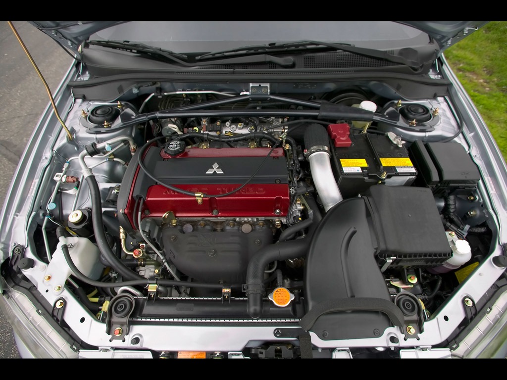 Cvakavý zvuk Mitsubishi Lancer X, ASX, Outlander XL, Outlander RE (2012+) na voľnobehu