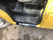 Volkswagen T4 Transporter 1990–2003 ABS kryty prahov (2 ks) Lesk fotografia 7