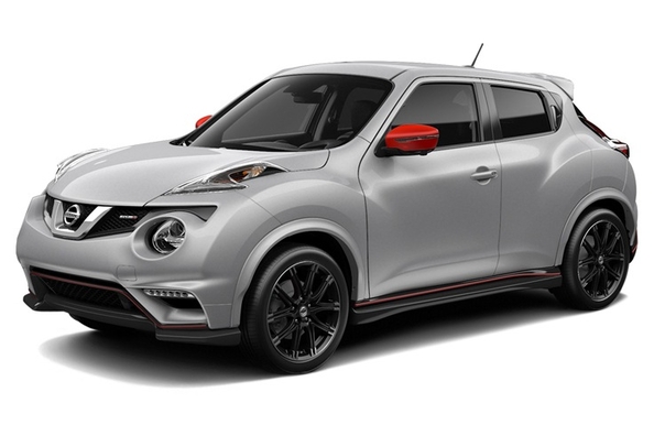 Nissan Juke Nismo RS (2015): recenzia a možnosti tuningu