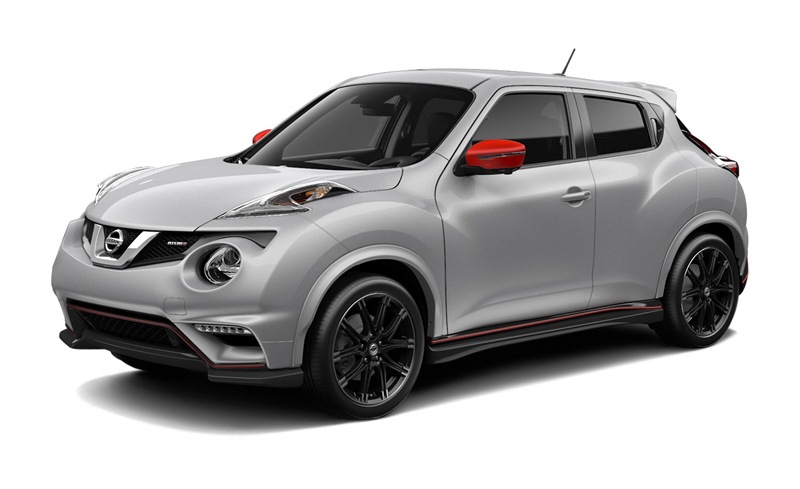 Nissan Juke Nismo RS (2015): recenzia a možnosti tuningu