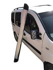 Citroen Berlingo 2008–2018 Bočné prahy Omsa Chrome (2 ks, hliník) fotografia 1