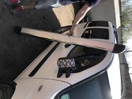 Citroen Berlingo 2008–2018 Bočné prahy Omsa Chrome (2 ks, hliník) fotografia 4