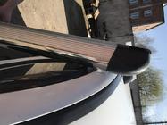 Citroen Berlingo 2008–2018 Bočné prahy Omsa Chrome (2 ks, hliník) fotografia 5