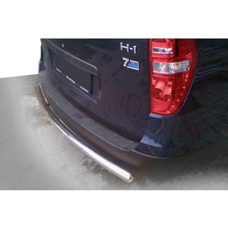 Zadný ochranný oblúk AK002 (nerez) Hyundai H300, H1, Starex 2008–2020