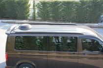 Volkswagen T6 2015–2024 Kryt spojlera (na lakovanie) fotografia 4