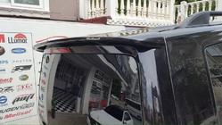 Volkswagen T6 2015–2024 Spojler Meliset (na lakovanie) fotografia 5