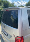 Volkswagen T6 2015–2024 Spojler Meliset (na lakovanie) fotografia 6