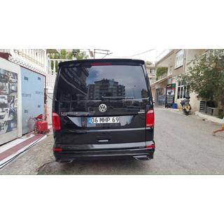 Spojler Meliset (na lakovanie) Volkswagen T6 2015–2024 fotografia 3