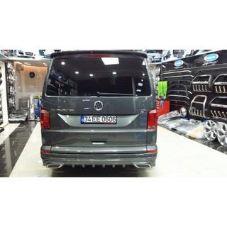 Kryt zadného nárazníka AMG štýl (na lakovanie) Volkswagen T6 2015–2024 fotografia 4