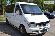 Mercedes Sprinter W901/902/903/904/905 1995–2006 Deflektor kapoty FLY (2000-2006) fotografia 4