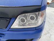 Mercedes Sprinter W901/902/903/904/905 1995–2006 Deflektor kapoty FLY (2000-2006) fotografia 6