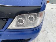 Mercedes Sprinter W901/902/903/904/905 1995–2006 Deflektor kapoty FLY (2000-2006) fotografia 10