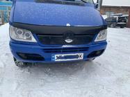 Mercedes Sprinter W901/902/903/904/905 1995–2006 Deflektor kapoty FLY (2000-2006) fotografia 12