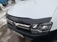 Renault Duster 2008–2017 Deflektor kapoty VIP fotografia 3