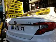 Fiat Tipo 2016– Spojler na lakovanie (sklolaminát) fotografia 4