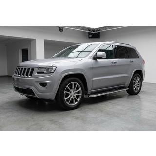 Bočné nášľapy Maydos V1 (2 ks, hliník / nerez) Jeep Grand Cherokee WK2 2010–2021 fotografia 1
