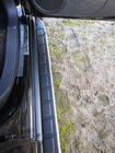 Jeep Compass 2006–2016 Bočné nášľapy Duru (2 ks, hliník) fotografia 10