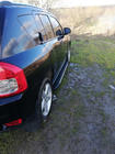 Jeep Compass 2006–2016 Bočné nášľapy Duru (2 ks, hliník) fotografia 7