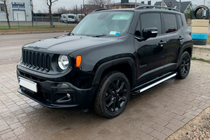 Jeep Renegade 2014– Bočné prahy Maya V1 (2 ks, hliník) fotografia 4