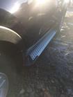 Kia Sportage 2010–2015 Bočné nášľapy Allmond Grey (2 ks, hliník) fotografia 4