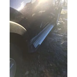 Bočné nášľapy Allmond Grey (2 ks, hliník) fotografia 3