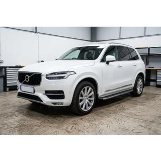 Bočné nášľapy BlackLine (2 ks, hliník) Volvo XC90 2015– fotografia 1