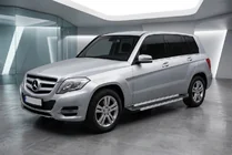 Mercedes GLK class X204 2008–2015 Bočné nášľapy RedLine V1 (2 ks, hliník) fotografia 1