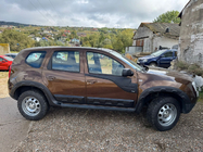 Renault Duster 2008–2017 Rozširovače blatníkov s výstupkami (8 ks, ABS) DDU - Ukrajina fotografia 3