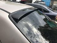 Chevrolet Aveo T250 2005–2011 Deflektor zadného okna (ABS plast) fotografia 7
