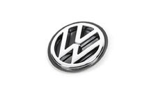 Volkswagen Golf 3 1991–2001 Zadný emblém 3A9 853 630 (OEM vzhľad) fotografia 2