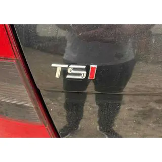 Nápis TSI (OEM štýl)