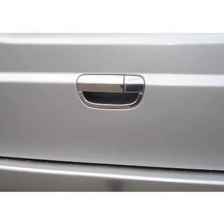 Nerezový kryt kľučky zadných dverí Mercedes Viano 2004–2014 fotografia 1