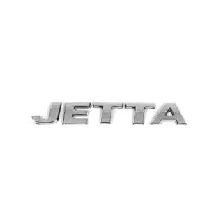 Nápis Jetta fotografia 1