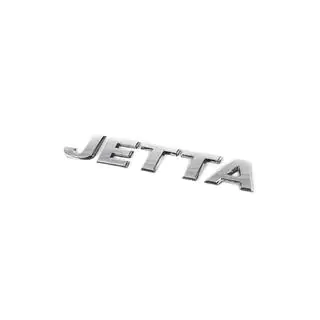 Nápis Jetta fotografia 2