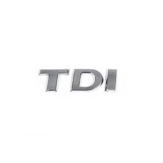 Nápis TDI (ako originál) Volkswagen Jetta 2011–2018 fotografia 2