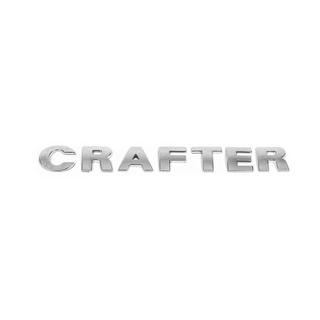 Nápis Crafter (rovné písmo) fotografia 1