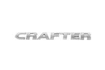 Volkswagen Crafter 2006–2016 Nápis Crafter (kurzíva) fotografia 2