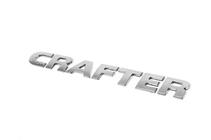 Volkswagen Crafter 2006–2016 Nápis Crafter (kurzíva) fotografia 3