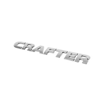 Nápis Crafter (kurzíva) fotografia 3