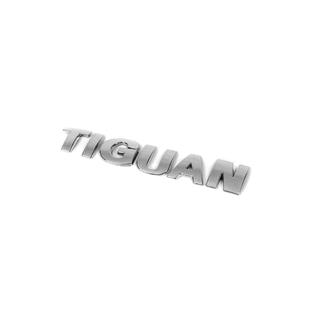 Nápis – rovné písmo (ako originál) Volkswagen Tiguan 2007–2016 fotografia 2