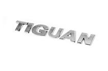 Volkswagen Tiguan 2007–2016 Nápis v kurzíve 5N0 853 687B 739 fotografia 1