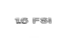 Volkswagen Golf 5 2003–2009 Nápis 1.6 FSI (OEM štýl) fotografia 1