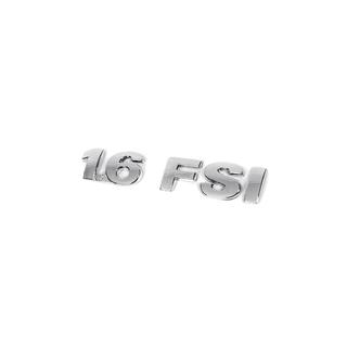 Nápis 1.6 FSI (OEM štýl) fotografia 2