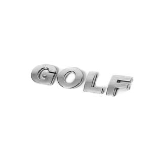 Nápis Golf (OEM štýl) Volkswagen Golf 4 1997–2006 fotografia 2