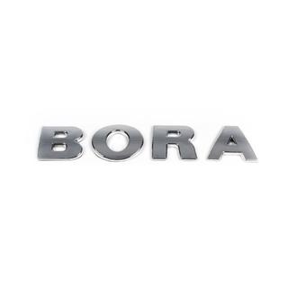 Nápis Bora fotografia 2